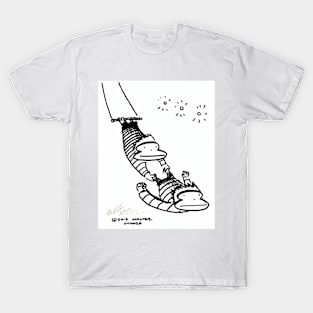 Circus Apes on the Trapeze T-Shirt